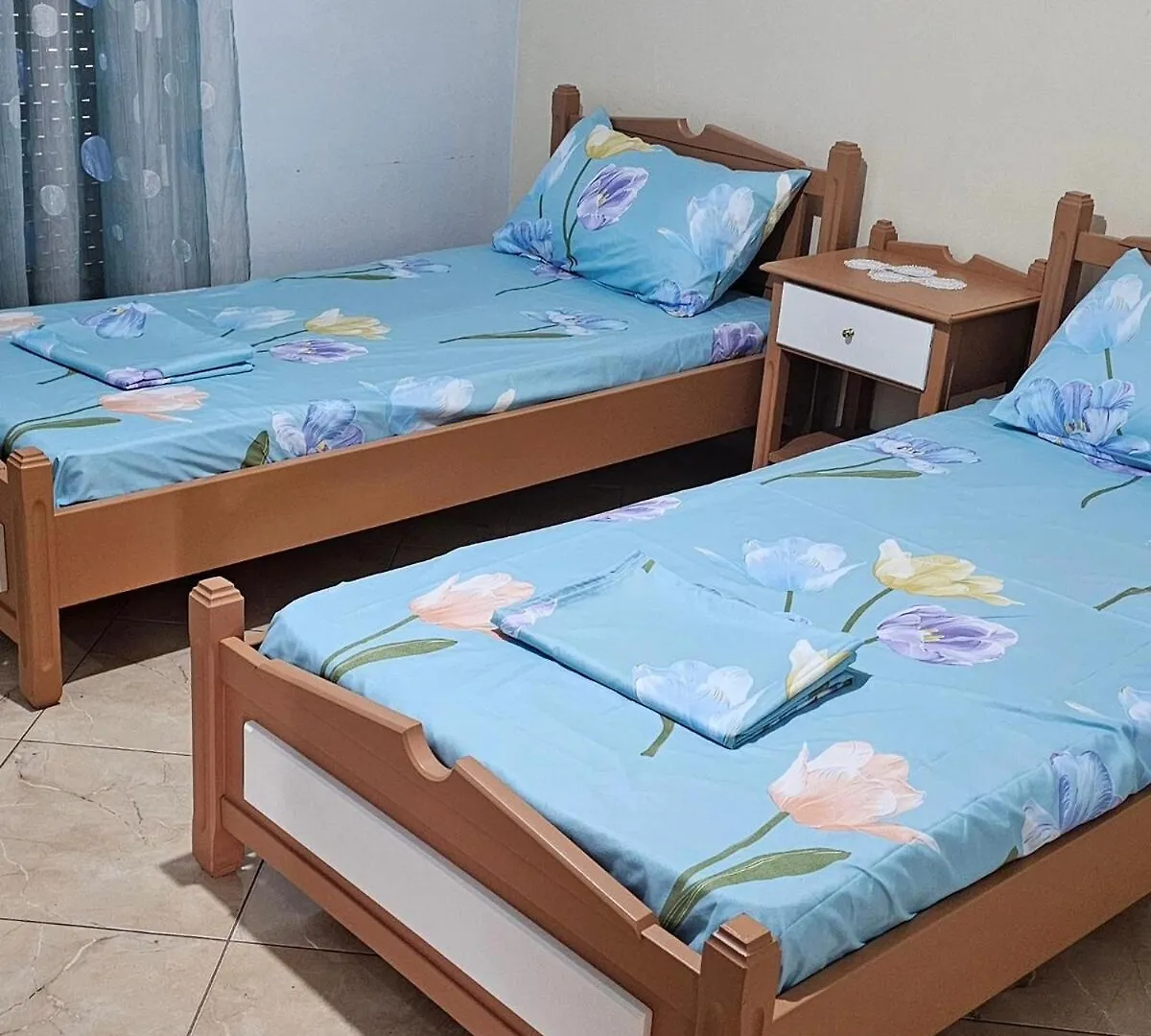 Villa Topuzi Second Floor Pogradec